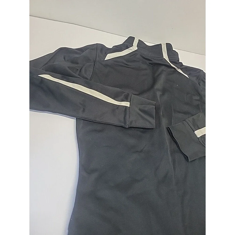 Nike Running Women’s Full‎ Zip Black Lightweight Jacket Sz S